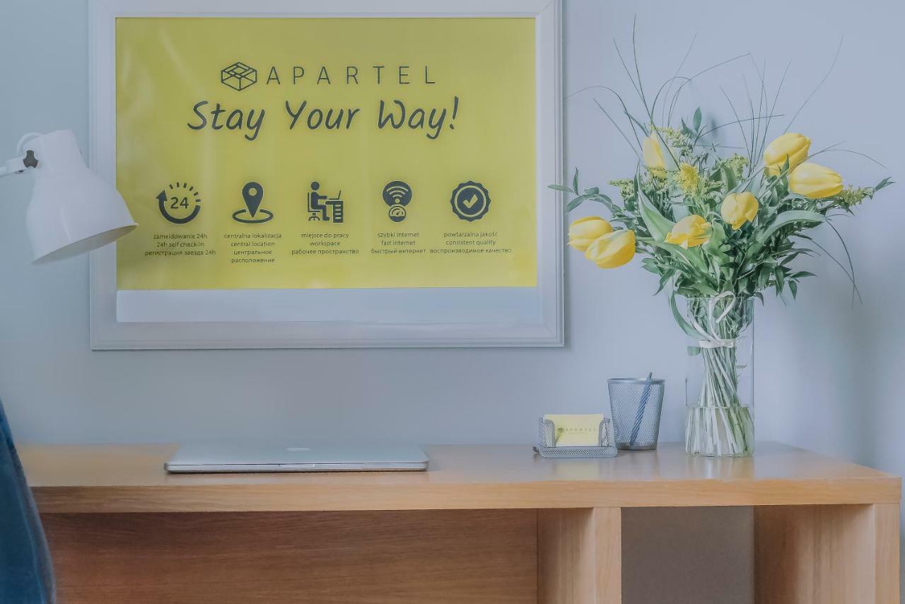 APARTEL Plac Zbawiciela Warszawa Zewnętrze zdjęcie